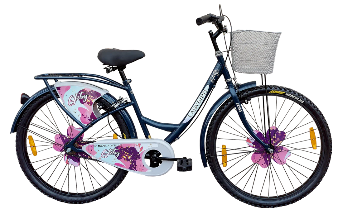 BSA Ladybird Glitzy