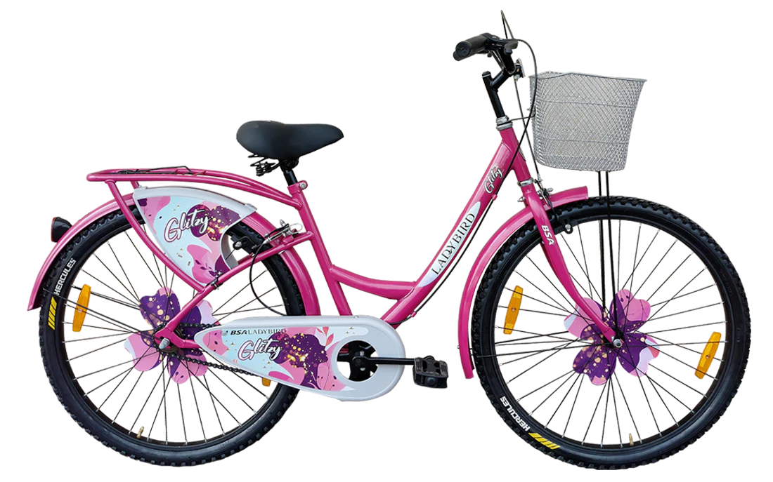 BSA Ladybird Glitzy