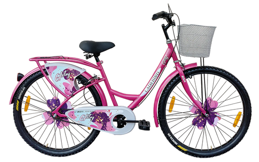 BSA Ladybird Glitzy