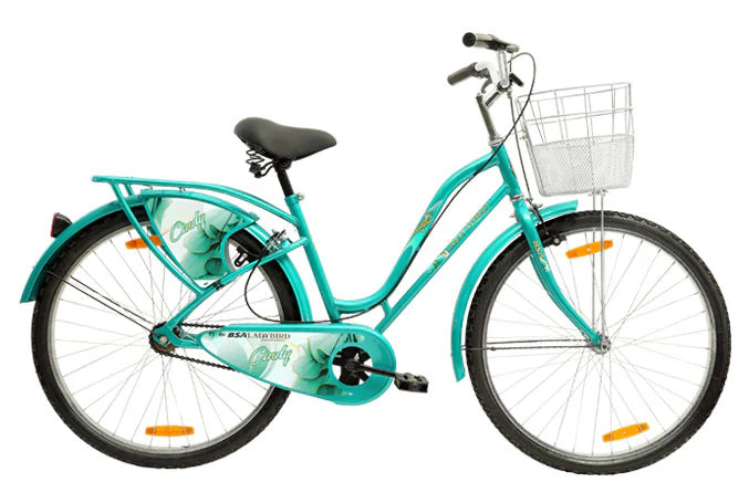 BSA Ladybird Cindy