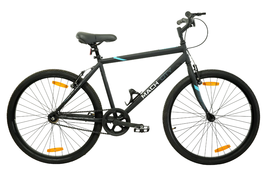 Mach City iBike