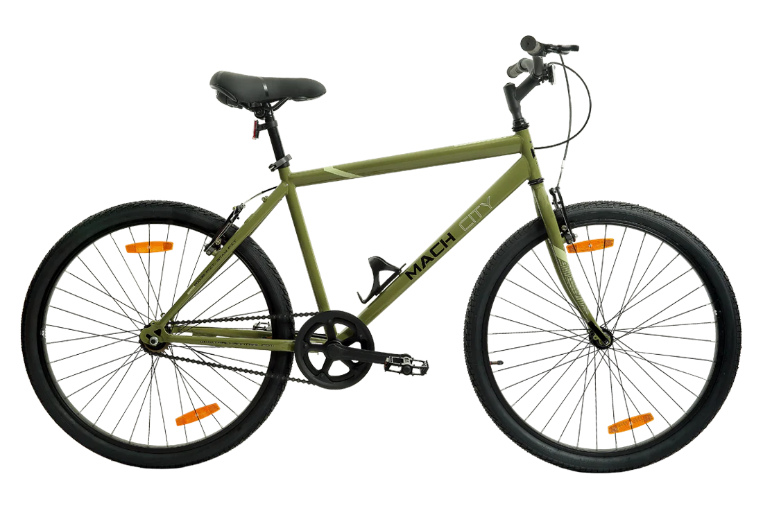 Mach City iBike
