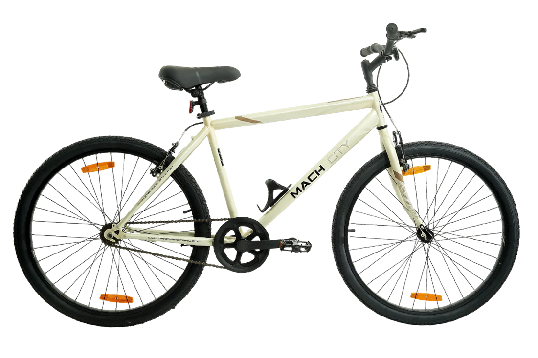 Mach City iBike