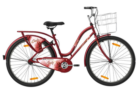 BSA Ladybird Cindy