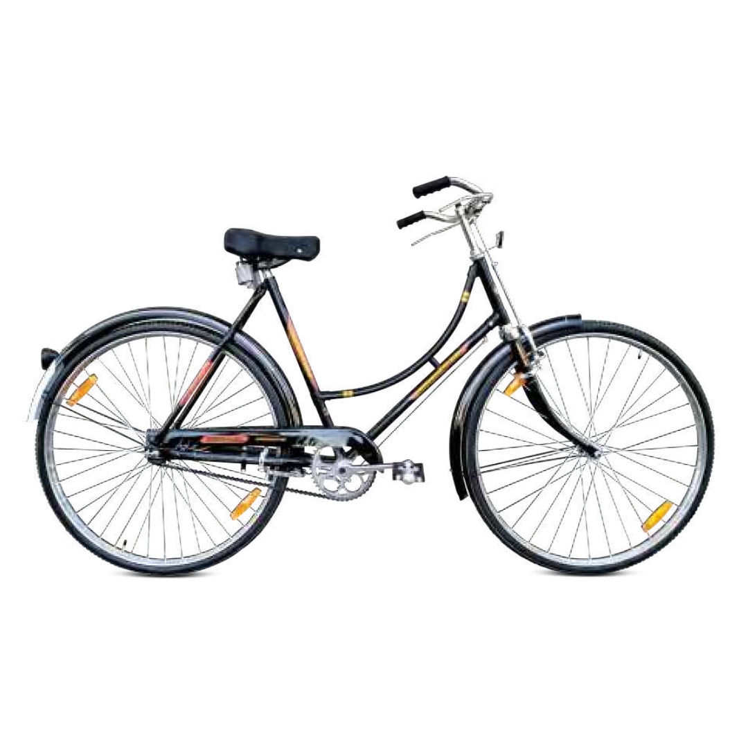 Hercules Commander C B Ladies 28T Agarwal Cycle