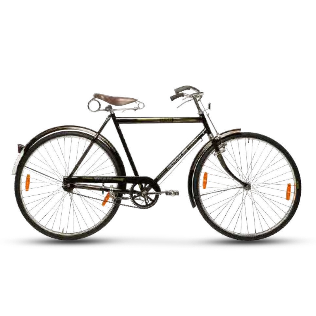 Hercules roadsters popular dts bicycle on sale