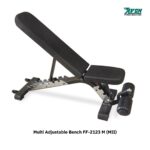 Avon Multi Adjustable Bench FF-212﻿3 M (MII)