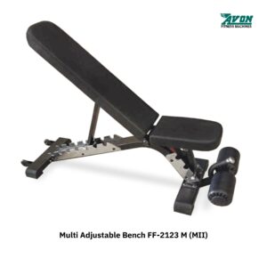 Avon Multi Adjustable Bench FF-212﻿3 M (MII)