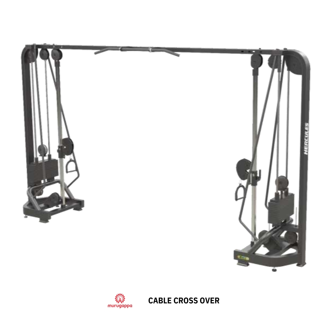 Hercules CABLE CROSS OVER Agarwal Cycle