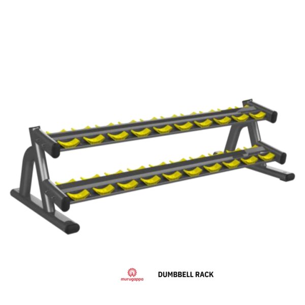 DUMBBELL RACK