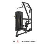 LAT PULLDOWN & MID ROW