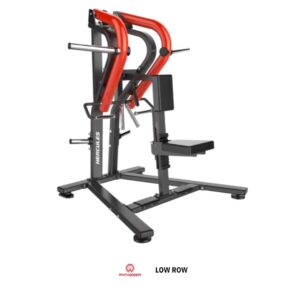 LOW ROW