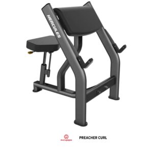 PREACHER CURL