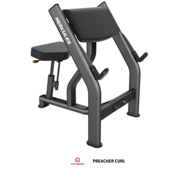 PREACHER CURL