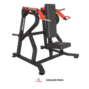 SHOULDER PRESS