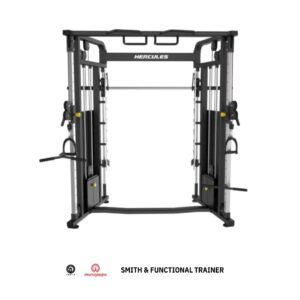 SMITH & FUNCTIONAL TRAINER