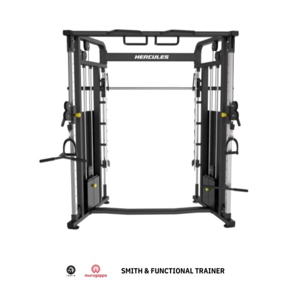 SMITH & FUNCTIONAL TRAINER