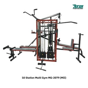 Avon 10 Station Multi Gym MG-2079 (MII)