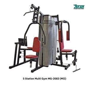 Avon 5 Station Multi Gym MG-2083 (MII)