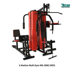 Avon 6 Station Multi Gym MG-2081 (MII)