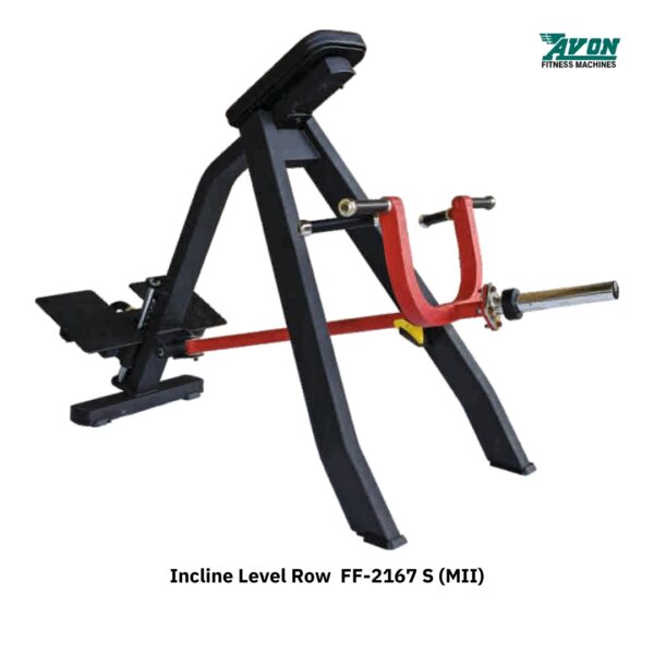 Avon Incline Level Row FF-2167 S (MII)