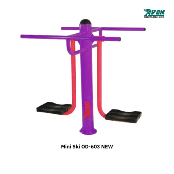 Avon Mini Ski OD-603 NEW